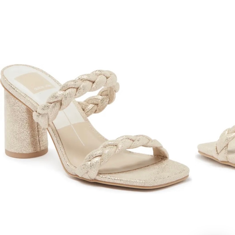 Dolce Vita Nairi Braided Strappy Sandal